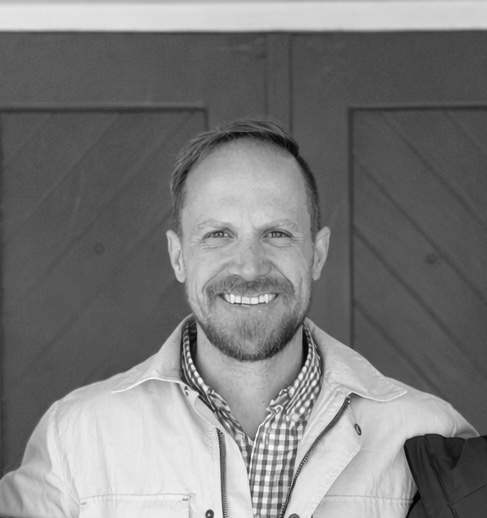 Ben Curry, founder of Blue Ribbon Painting