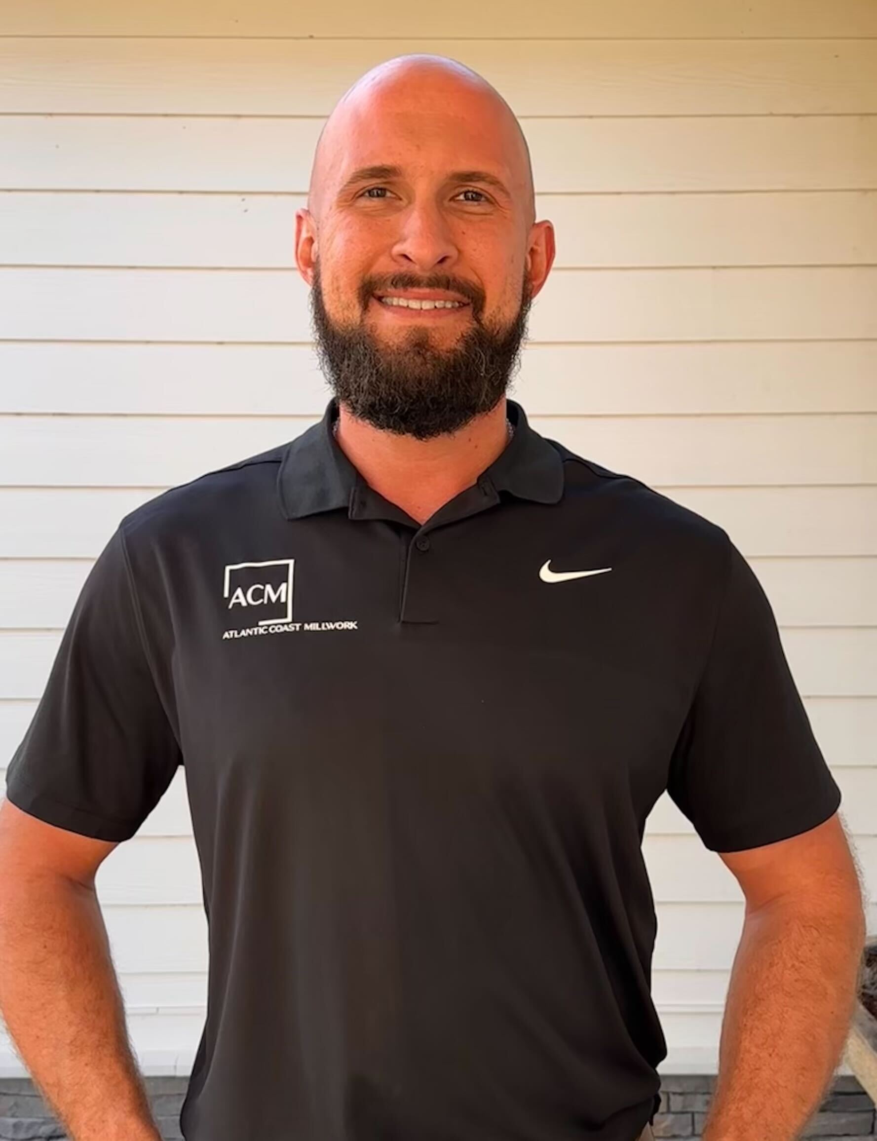 Isaac Schlimmer, owner of Atlantic Coast Millwork